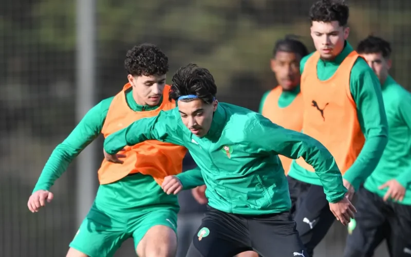A foreign coach sees Morocco among the favorites for the 2026 World Cup
