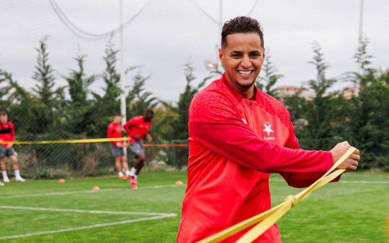 Former Ajax Prodigy Ihattaren Exits Slavia Prague After Four Months