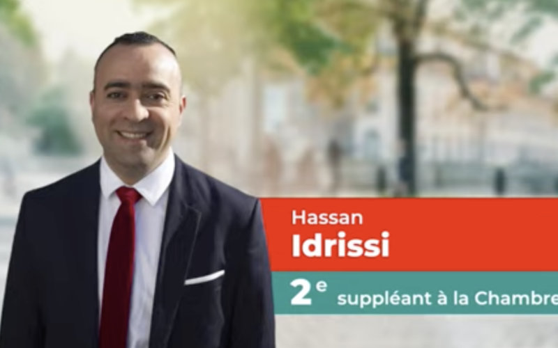 Former Belgian Socialist Lawmaker Hassan Idrissi Dies by Suicide at 46