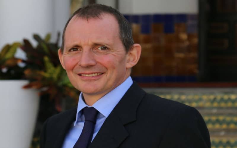 Former British Ambassador Thomas Reilly Returns to Morocco for Personal Visit