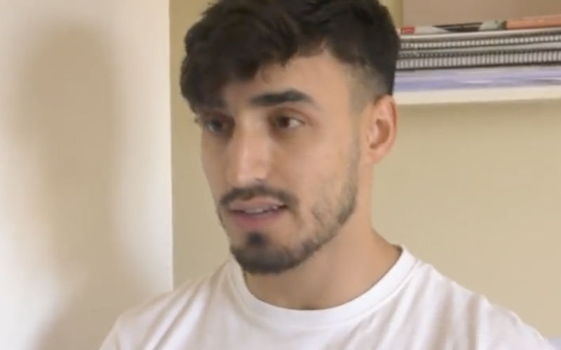 Former Child Migrant Overcomes Odds to Join Spanish Civil Guard