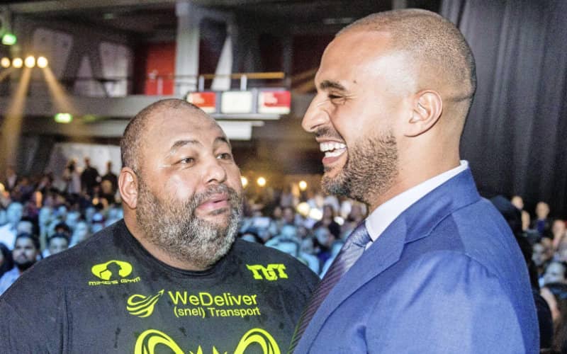 Former Coach Defends Badr Hari, Denies Involvement in Glory 80 Riot
