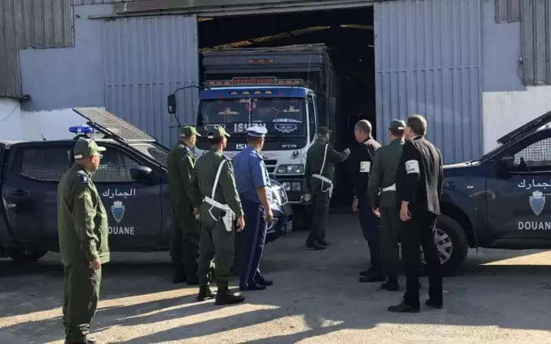Former Customs Officer Implicated in $1.7 Million Smuggling Ring at Tangier Port