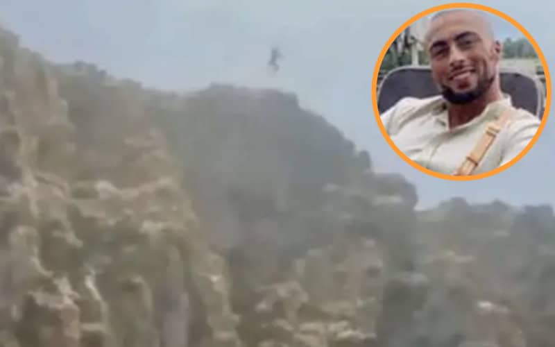 Former Dutch Footballer Dies in Cliff-Jumping Accident in Majorca