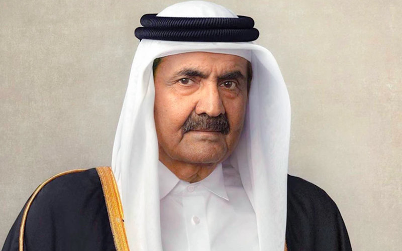 Former Emir of Qatar Vacations in Morocco for Year-End Holiday