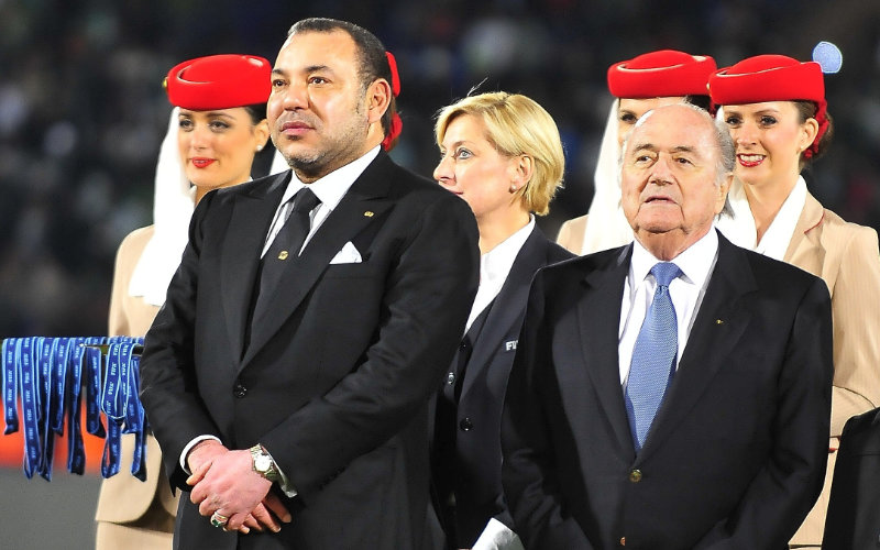 Former FIFA President Blatter Slams 2030 World Cup Hosting Decision as 'Absurd'