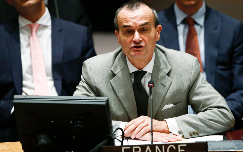 Former French UN Ambassador Accuses Morocco of Pressuring France over Western Sahara