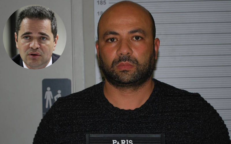 Former French Anti-Drug Chief on Trial for Falsifying Report to Free Informant