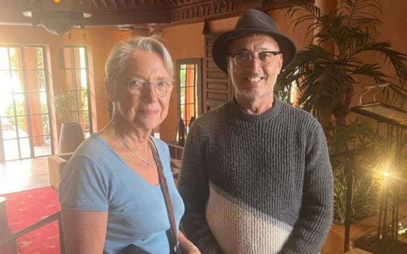 Former French PM Borne Vacations in Marrakech Following Resignation