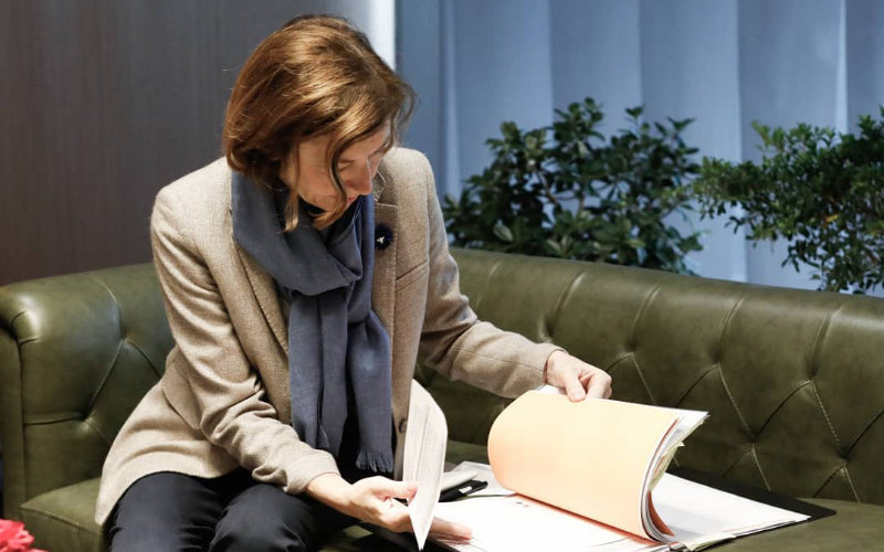 Former French Defense Minister's Phone Targeted by Pegasus Spyware, Investigation Reveals