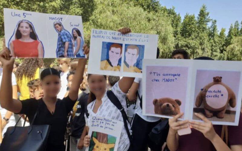 Former French School Principal Detained in Unrelated Case Amid Missing Teen Investigation