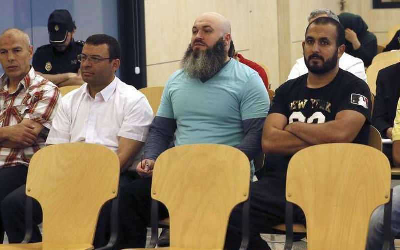 Former ISIS Collaborator Speaks to Students About Redemption After Prison