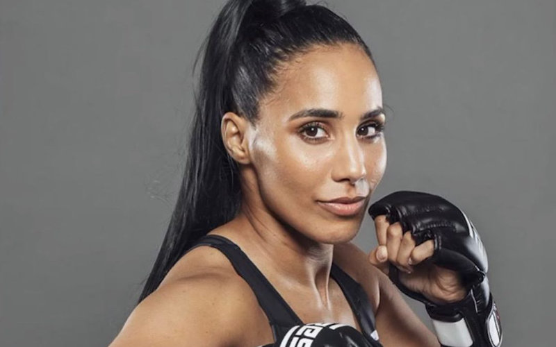 Former Judo Champion Rizlen Zouak Set for MMA Title Bout Against Gisele Moreira