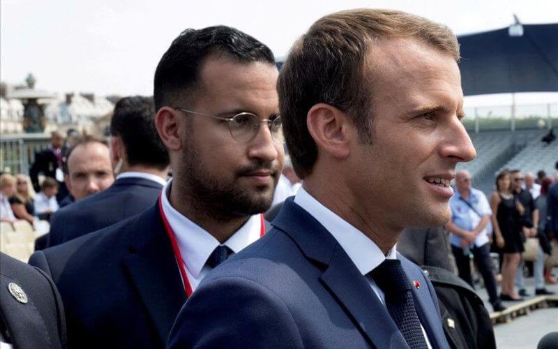 Former Macron Aide Benalla Detained for Violating Court Order in May Day Protest Case