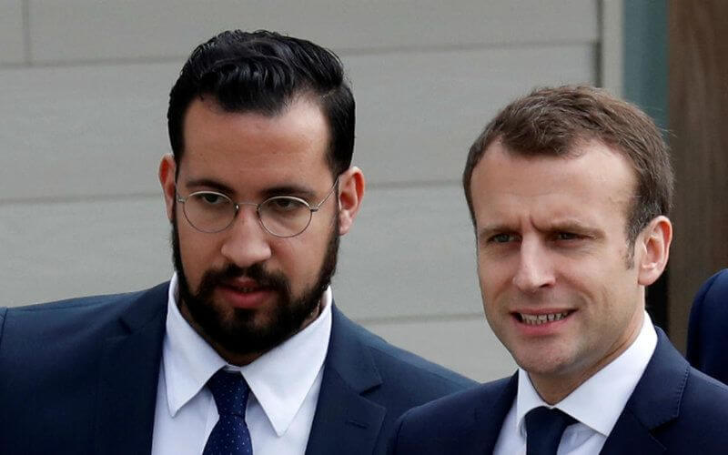 Former Macron Bodyguard Benalla Drops Out of 2020 Municipal Election Race