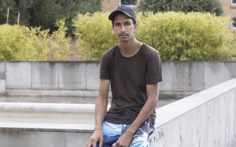 Former Marathon Champion Struggles with Heroin Addiction, Seeks Redemption