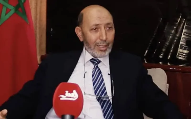 The former mayor of Marrakech in prison