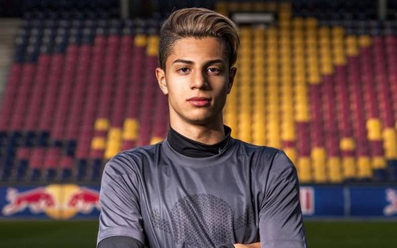 Former AC Milan Prodigy Hachim Mastour Released by Reggina, Seeks New Club