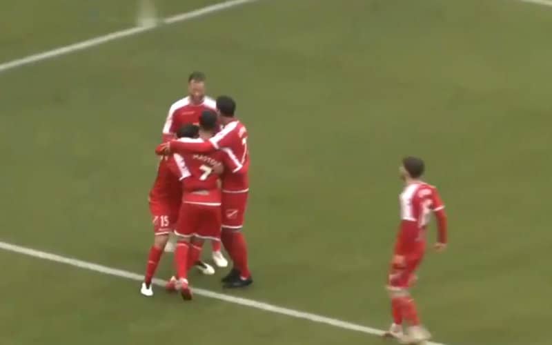Former AC Milan Prodigy Hachim Mastour Scores First Professional Goal After 5-Year Drought