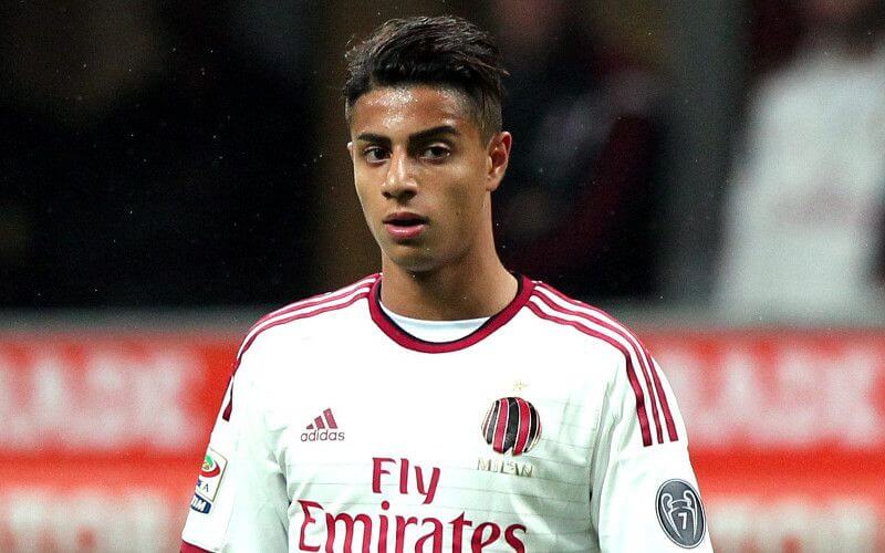 Former AC Milan Prodigy Hachim Mastour Set to Join Italian Third-Division Club Reggina