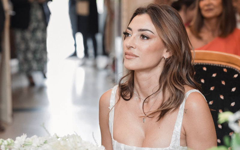 Former Miss France Celebrates Lavish Moroccan Wedding with Reality TV Star