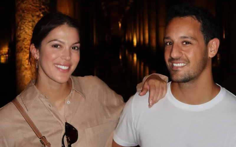 Former Miss Universe Iris Mittenaere Announces Split from Moroccan Businessman Diego El Glaoui