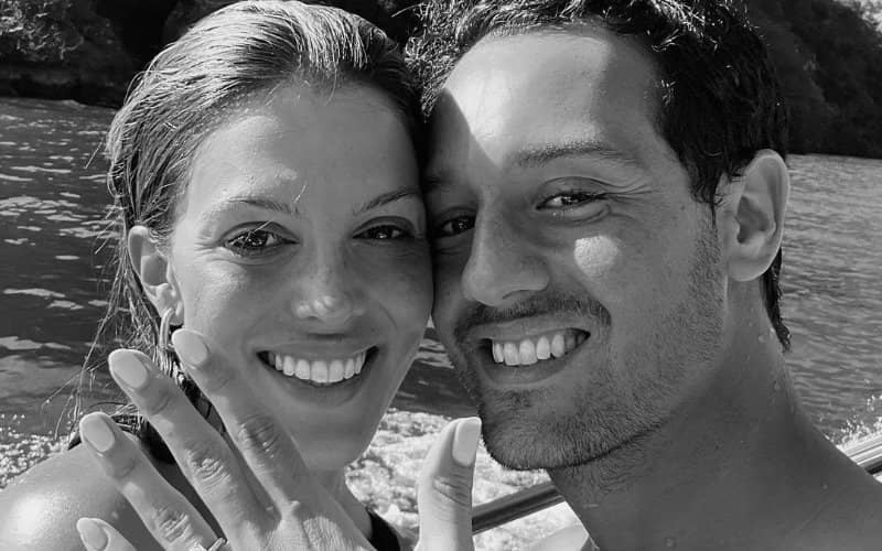 Former Miss Universe Iris Mittenaere Engaged to Moroccan Businessman Diego El Glaoui