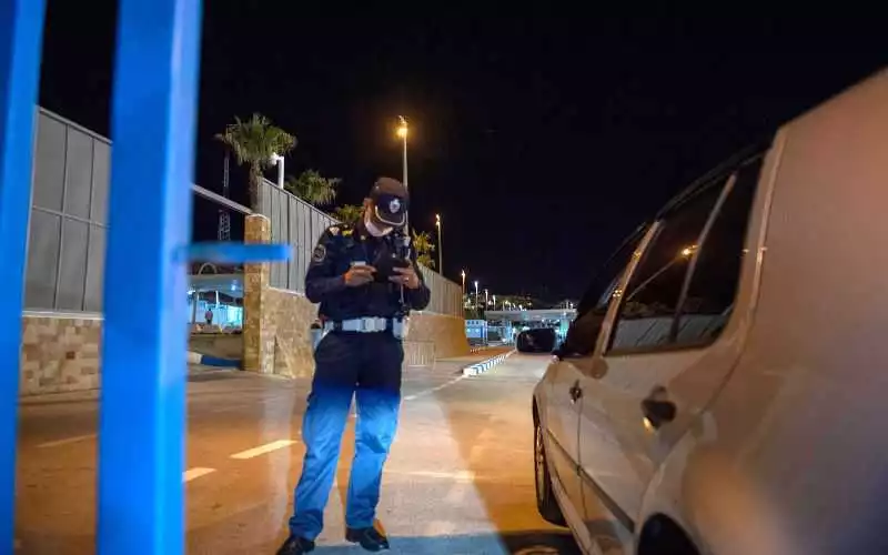 Former Moroccan Lawmaker Arrested at Border for Misusing Official Passport While Intoxicated