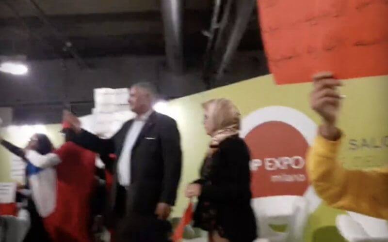 Former Moroccan Minister Ousted from Milan Real Estate Expo Amid Corruption Allegations