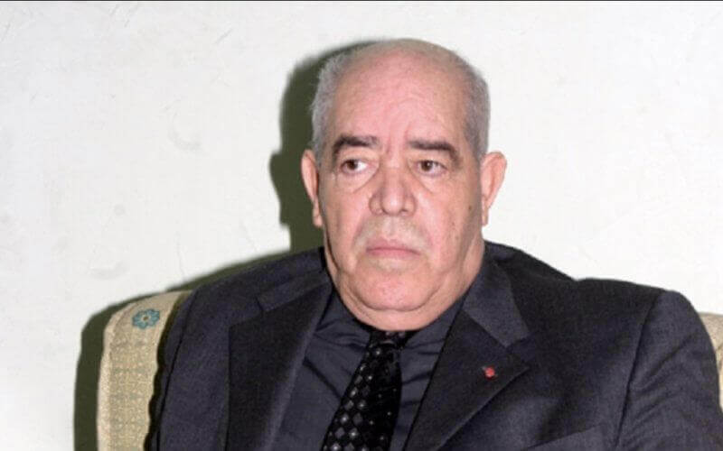 Former Moroccan Minister and PND Founder Abdellah Kadiri Dies at 83
