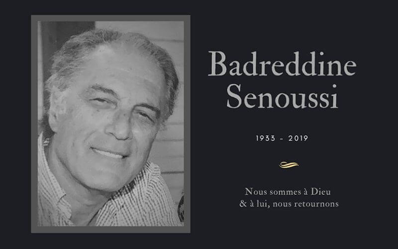 Former Moroccan Minister and Royal Aide Badreddine Senoussi Dies at 86