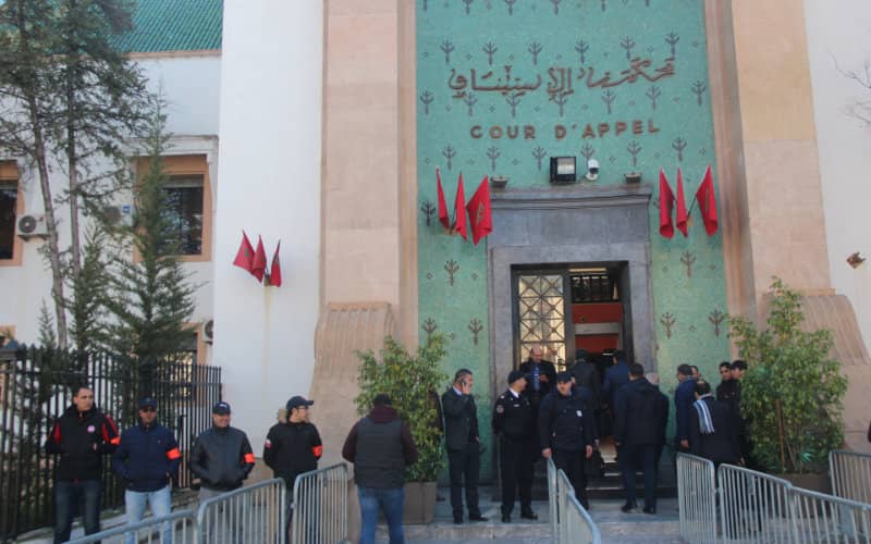 Former Moroccan MP's Assets Seized in "Chinese Plans" Corruption Case