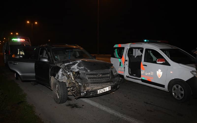 Former Moroccan MP's Speeding SUV Kills Two Electricians in Fatal Crash
