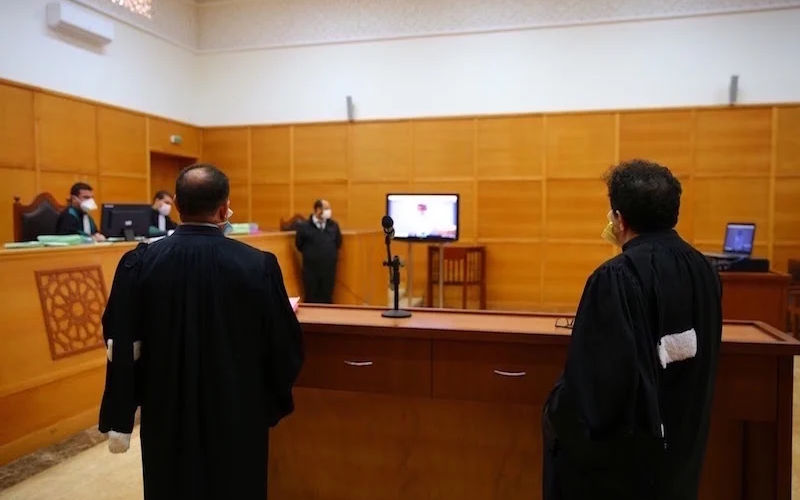 Former Moroccan Official and 8 Others Detained for Forgery in Traffic Accident Cover-Up