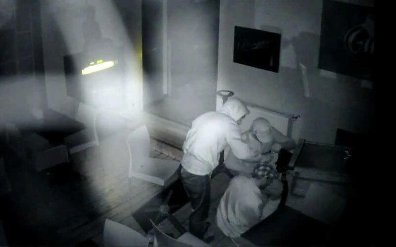Former Moroccan Official's Home Burglarized: $100,000 and Valuables Stolen