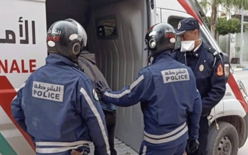 Former Moroccan Official's Wife Robbed: Maid Arrested in $20,000 Jewelry Theft