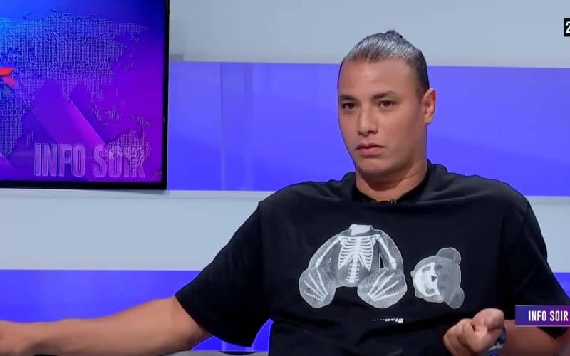 Former Moroccan Soccer Star Chamakh Reveals Family Focus Behind Early Retirement