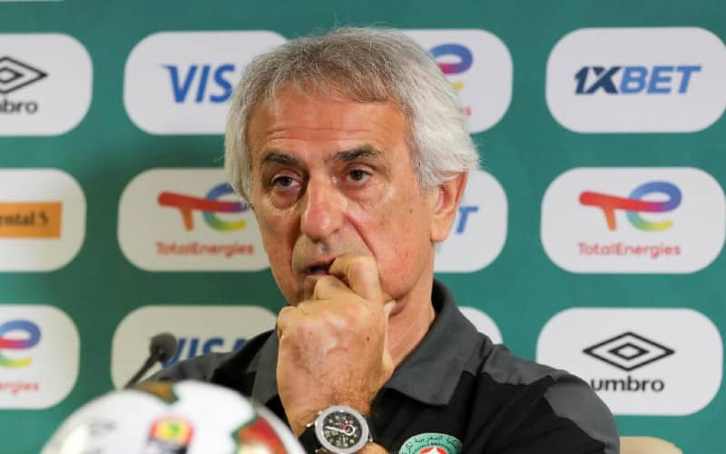 Former Morocco Coach Halilhodžić Linked to Al Ahly Managerial Role