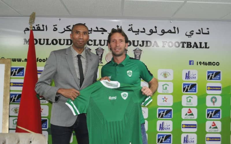 Former Morocco Star Ouaddou Claims Unpaid Wages, Broken Promises at Oujda Club
