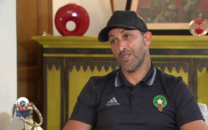 Former Morocco Star Sparks Controversy by Backing Algerian FIFA Candidate over Moroccan
