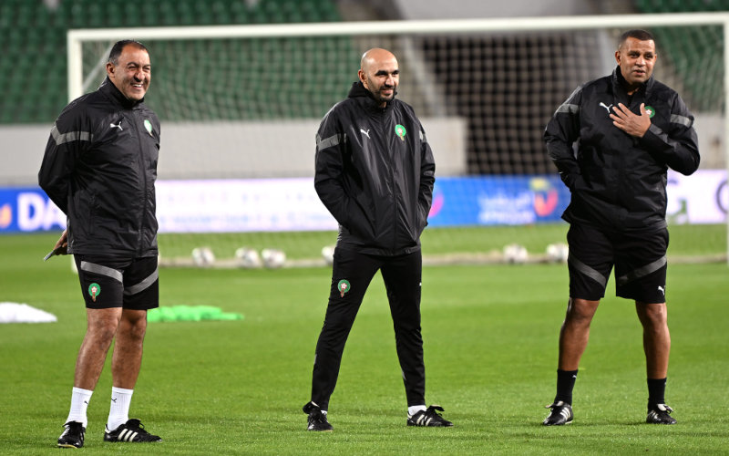 Former Morocco Team Doctor Accuses Coach of Ignoring Medical Advice in World Cup Loss