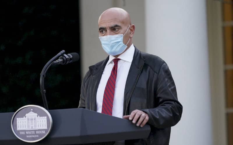 Former "Operation Warp Speed" Chief Offers Expertise to Morocco's COVID Vaccine Efforts