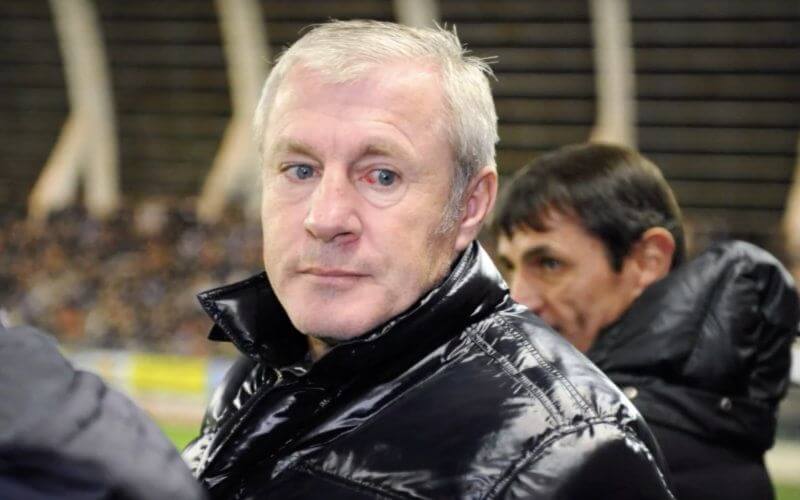 Former PSG Coach Luis Fernandez Linked to Moroccan Club Berkane