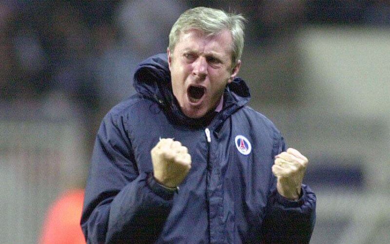 Former PSG Manager Luis Fernandez Emerges as Contender for Morocco National Team Job
