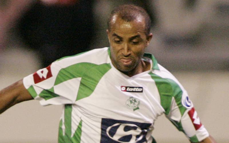 Former Raja Casablanca Star Omar Nejjari Hospitalized After Car Crash