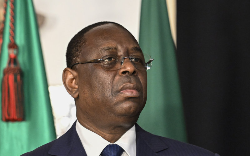 Former Senegalese President Macky Sall Relocates to Marrakech After Leaving Office