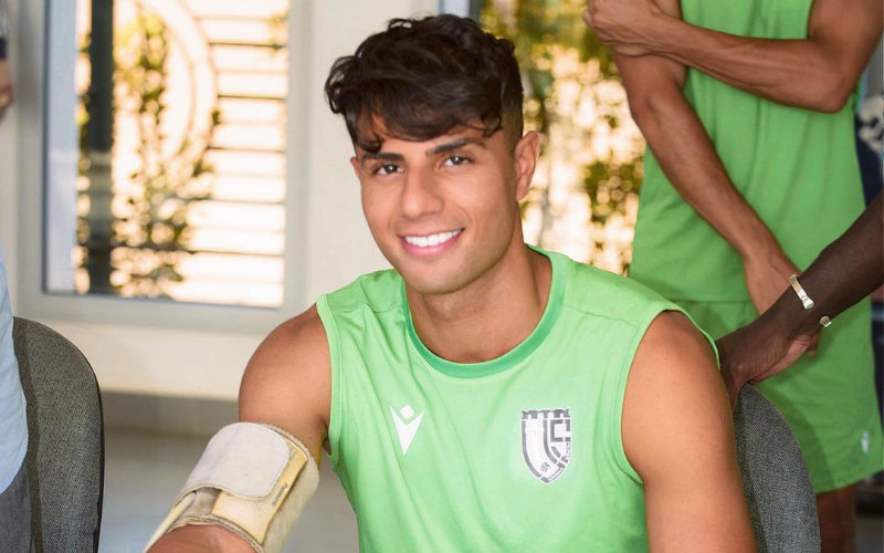 Former Soccer Prodigy Hachim Mastour Reveals Struggle with Depression
