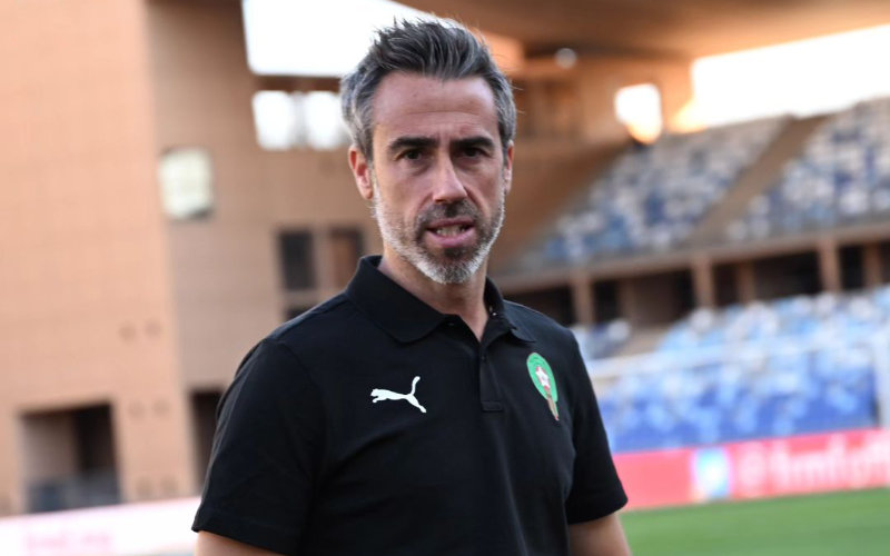Former Spain Women's Coach Jorge Vilda Testifies in World Cup Kiss Scandal