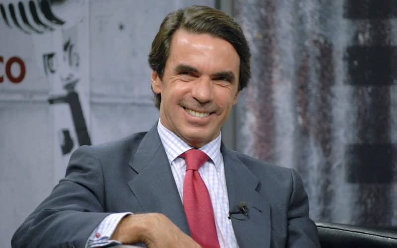 Former Spanish PM Aznar Slams Government's Handling of Ceuta Border Crisis with Morocco