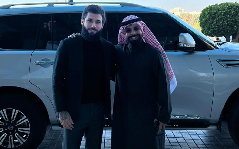 Former Spanish Soccer Star Jota Converts to Islam, Inspired by Kuwaiti Friend